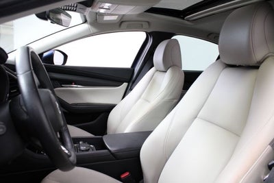 2024 Mazda Mazda3 Sedan 2.5 S Preferred Package Base