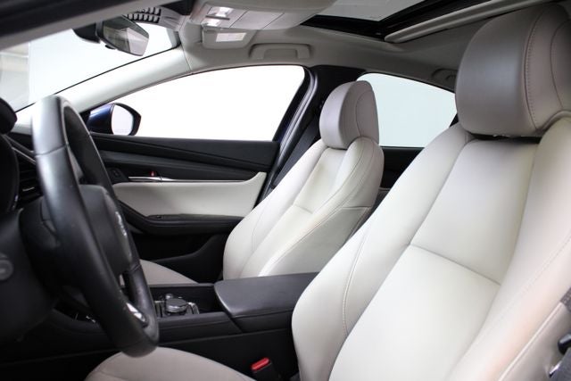 2024 Mazda Mazda3 Sedan 2.5 S Preferred Package Base