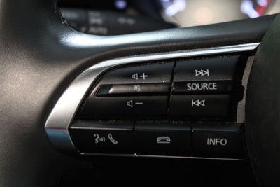 2024 Mazda Mazda3 Sedan 2.5 S Preferred Package Base