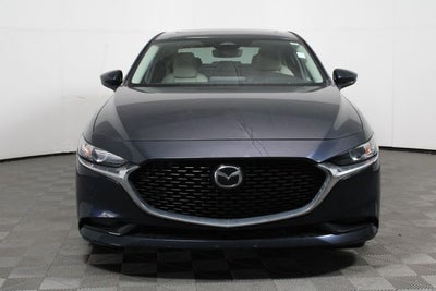 2024 Mazda Mazda3 Sedan 2.5 S Preferred Package Base