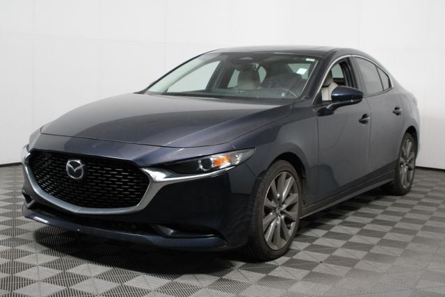 2024 Mazda Mazda3 Sedan 2.5 S Preferred Package Base