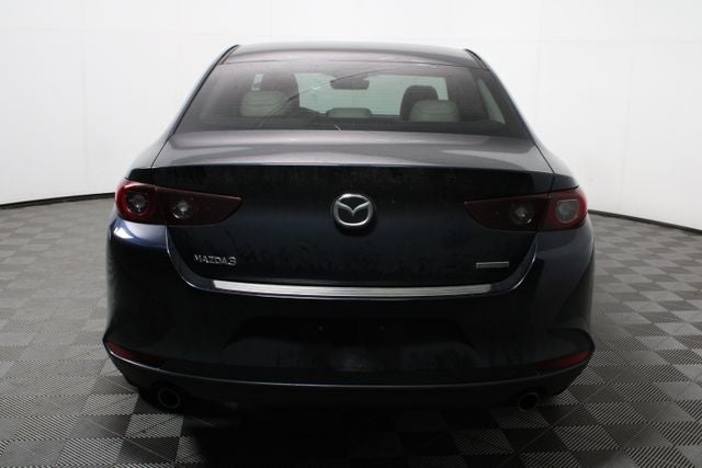 2024 Mazda Mazda3 Sedan 2.5 S Preferred Package Base