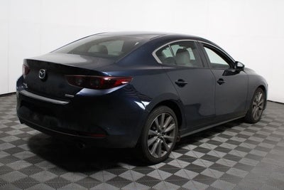 2024 Mazda Mazda3 Sedan 2.5 S Preferred Package Base