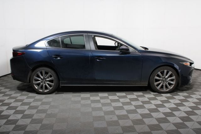 2024 Mazda Mazda3 Sedan 2.5 S Preferred Package Base