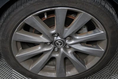2024 Mazda Mazda3 Sedan 2.5 S Preferred Package Base