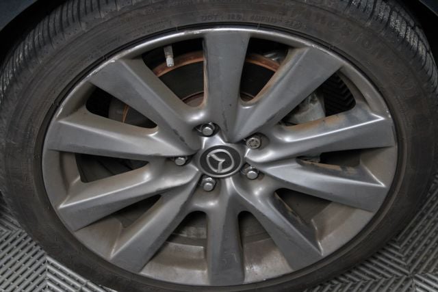 2024 Mazda Mazda3 Sedan 2.5 S Preferred Package Base