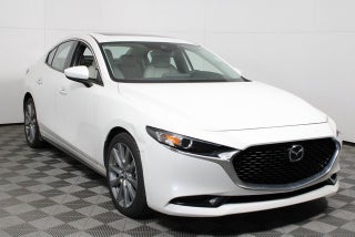 2023 Mazda Mazda3 Sedan 2.5 S Preferred Package