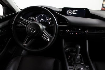 2023 Mazda Mazda3 Sedan 2.5 S Premium Package Base