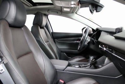 2023 Mazda Mazda3 Sedan 2.5 S Premium Package Base