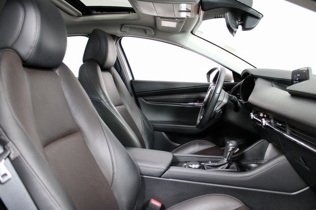 2023 Mazda Mazda3 Sedan 2.5 S Premium Package Base
