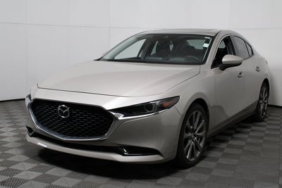 2023 Mazda Mazda3 Sedan 2.5 S Premium Package Base