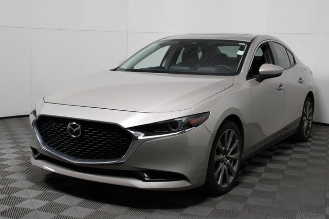 2023 Mazda Mazda3 Sedan 2.5 S Premium Package Base