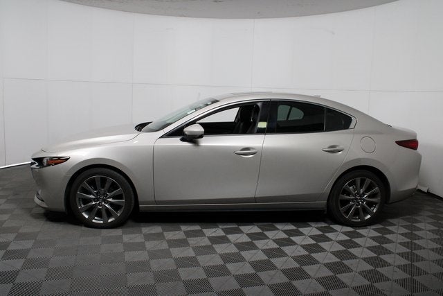 2023 Mazda Mazda3 Sedan 2.5 S Premium Package Base