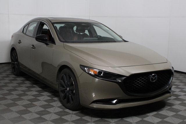 2024 Mazda Mazda3 Sedan 2.5 Carbon Turbo