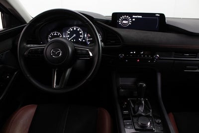 2024 Mazda Mazda3 Sedan 2.5 Carbon Turbo