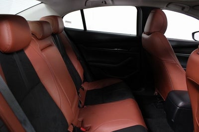 2024 Mazda Mazda3 Sedan 2.5 Carbon Turbo