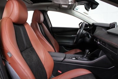 2024 Mazda Mazda3 Sedan 2.5 Carbon Turbo