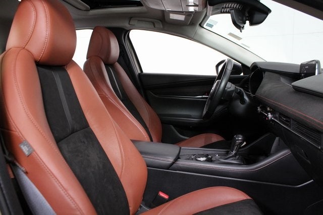 2024 Mazda Mazda3 Sedan 2.5 Carbon Turbo