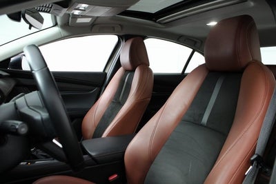 2024 Mazda Mazda3 Sedan 2.5 Carbon Turbo