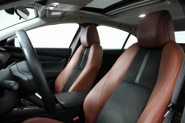 2024 Mazda Mazda3 Sedan 2.5 Carbon Turbo