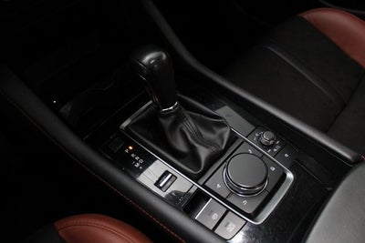 2024 Mazda Mazda3 Sedan 2.5 Carbon Turbo