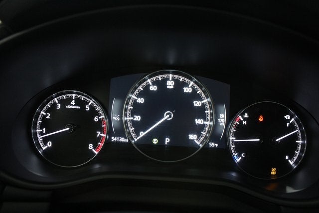 2024 Mazda Mazda3 Sedan 2.5 Carbon Turbo