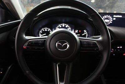 2024 Mazda Mazda3 Sedan 2.5 Carbon Turbo