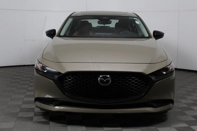 2024 Mazda Mazda3 Sedan 2.5 Carbon Turbo
