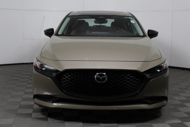 2024 Mazda Mazda3 Sedan 2.5 Carbon Turbo