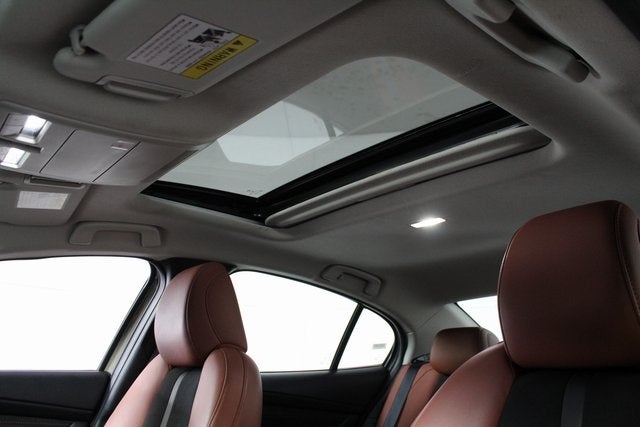 2024 Mazda Mazda3 Sedan 2.5 Carbon Turbo