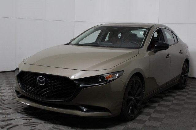 2024 Mazda Mazda3 Sedan 2.5 Carbon Turbo