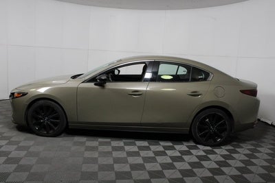 2024 Mazda Mazda3 Sedan 2.5 Carbon Turbo