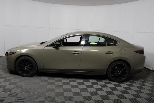 2024 Mazda Mazda3 Sedan 2.5 Carbon Turbo
