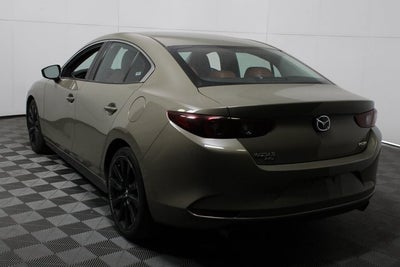 2024 Mazda Mazda3 Sedan 2.5 Carbon Turbo