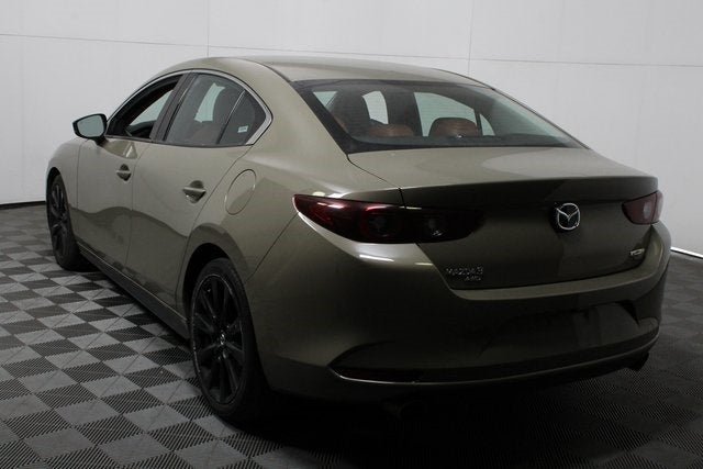2024 Mazda Mazda3 Sedan 2.5 Carbon Turbo