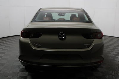 2024 Mazda Mazda3 Sedan 2.5 Carbon Turbo