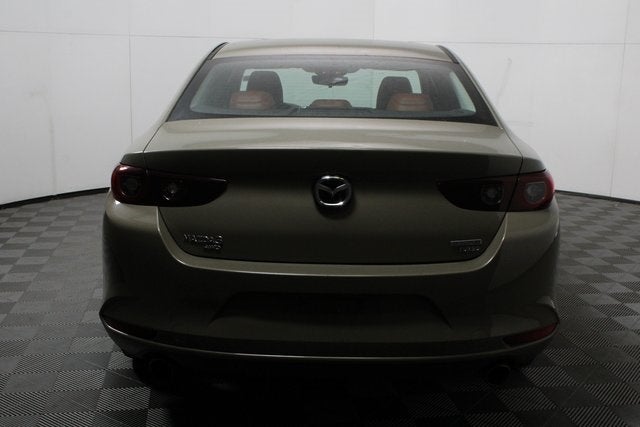 2024 Mazda Mazda3 Sedan 2.5 Carbon Turbo