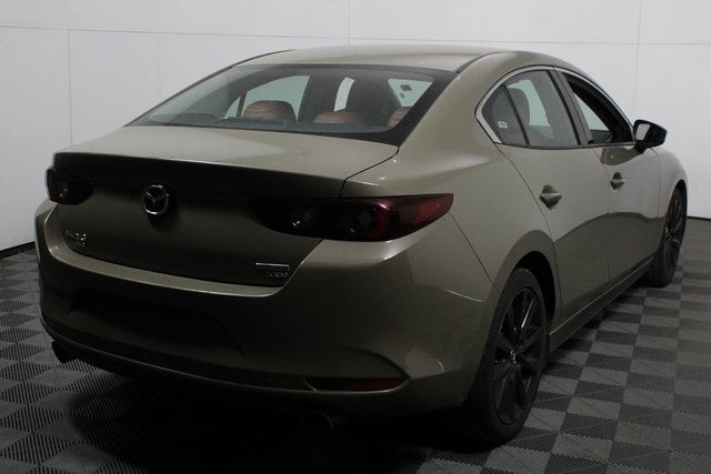 2024 Mazda Mazda3 Sedan 2.5 Carbon Turbo
