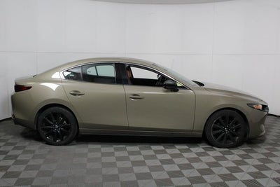 2024 Mazda Mazda3 Sedan 2.5 Carbon Turbo