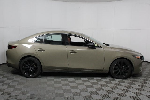 2024 Mazda Mazda3 Sedan 2.5 Carbon Turbo