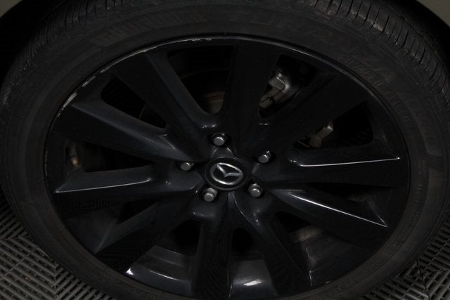 2024 Mazda Mazda3 Sedan 2.5 Carbon Turbo