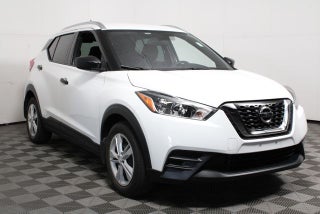2019 Nissan Kicks S