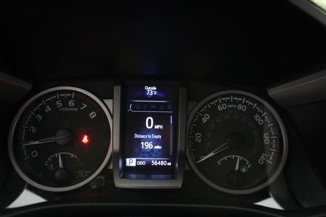 2020 Toyota Tacoma 2WD SR5 V6