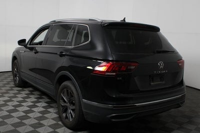 2023 Volkswagen Tiguan 2.0T SE
