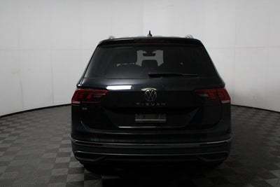 2023 Volkswagen Tiguan 2.0T SE