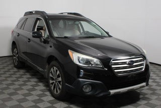2015 Subaru Outback 3.6R Limited