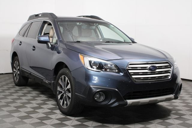 2017 Subaru Outback 3.6R Limited