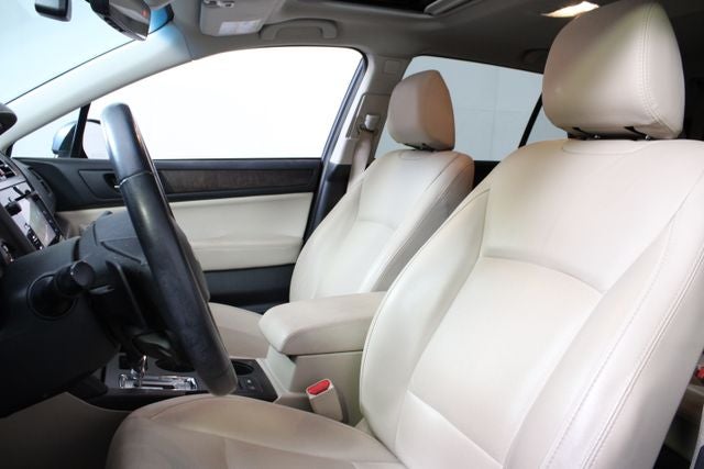 2017 Subaru Outback 3.6R Limited