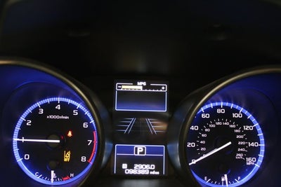 2017 Subaru Outback 3.6R Limited