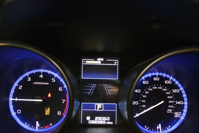 2017 Subaru Outback 3.6R Limited
